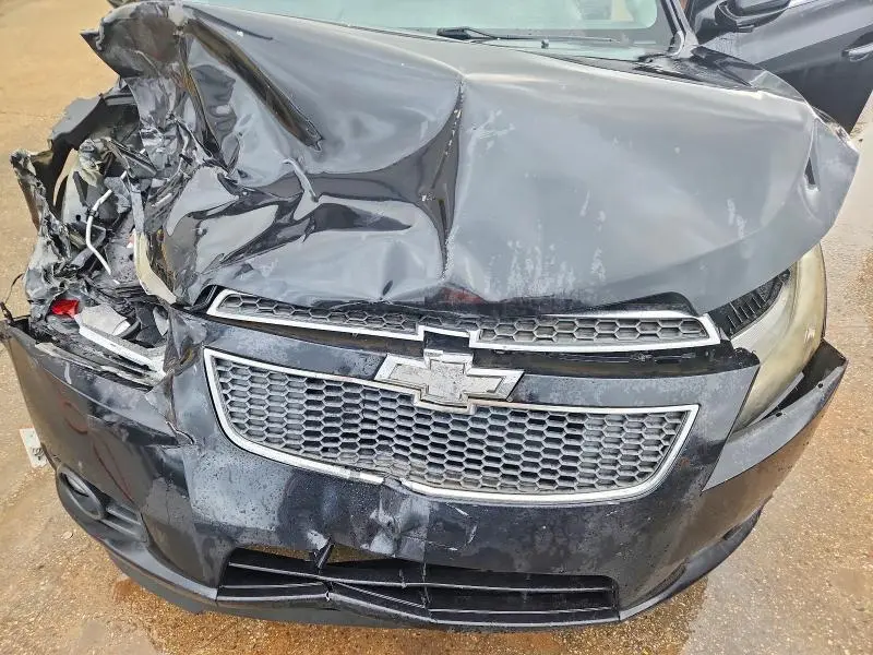 2014 CHEVROLET CRUZE LTZ  