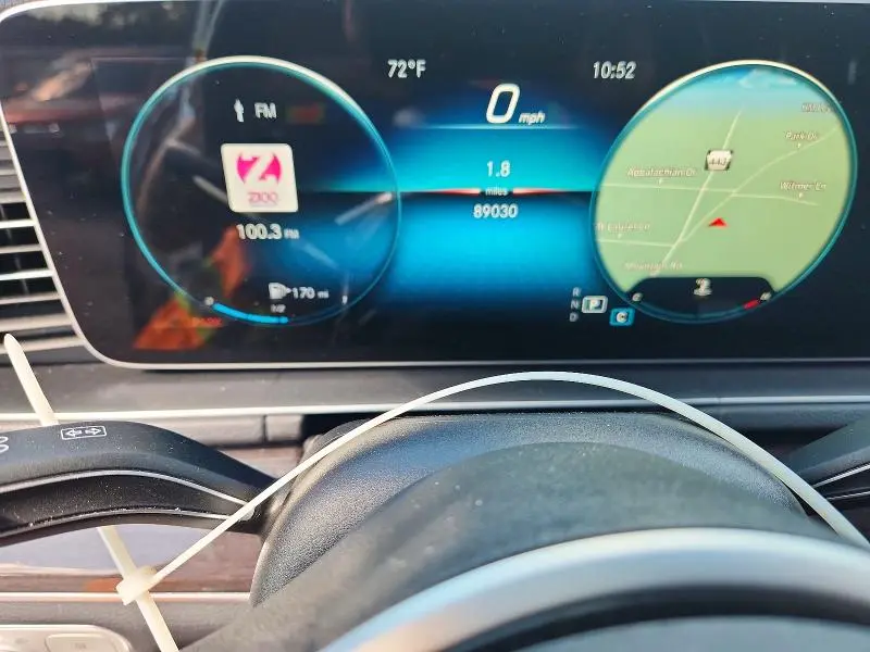 2021 MERCEDES-BENZ GLE 350 4MATIC  