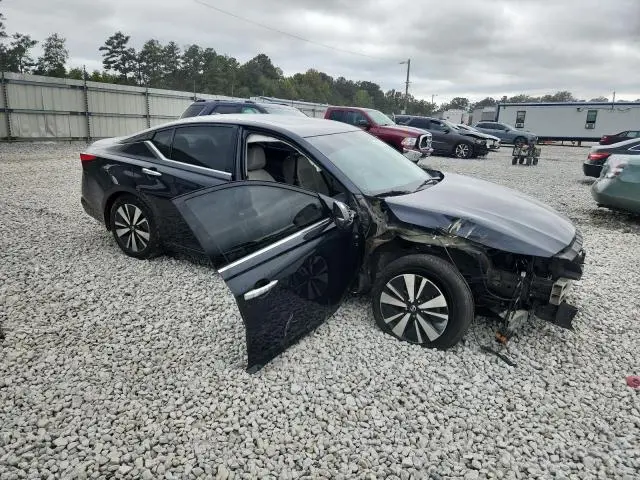 2019 NISSAN ALTIMA SV  