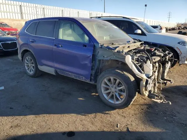 2023 HONDA CR-V EXL  
