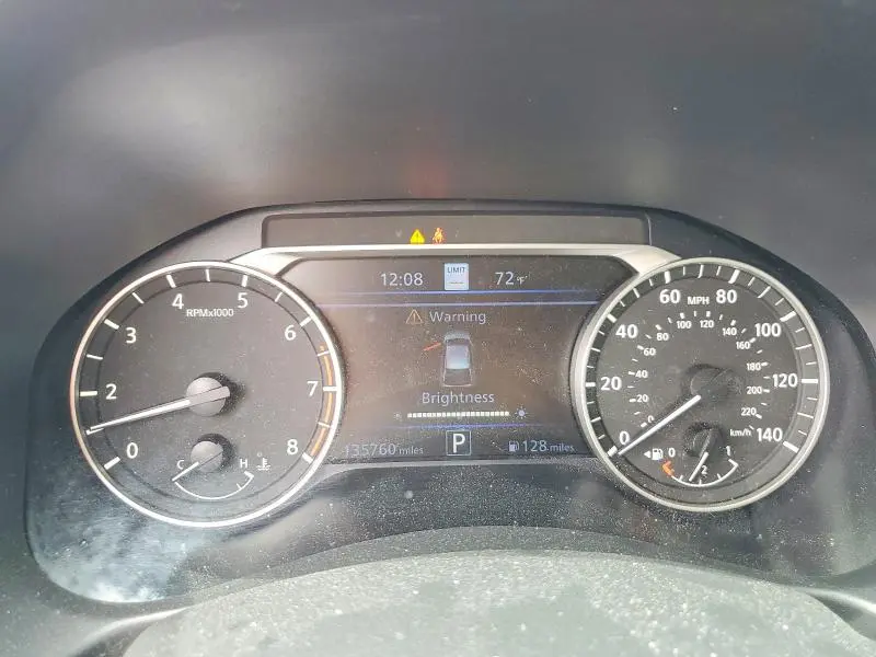2019 NISSAN ALTIMA 2.5 PLATINUM  