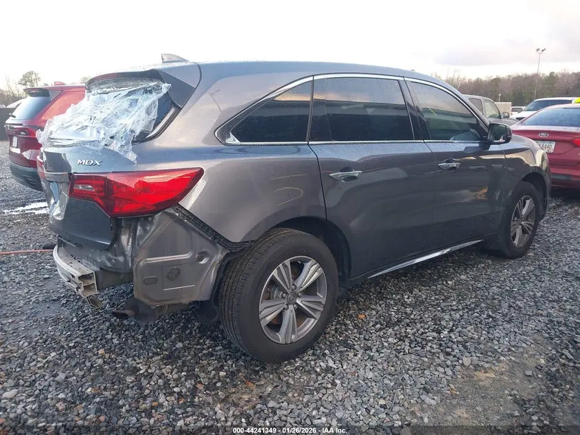 2020 ACURA MDX STANDARD