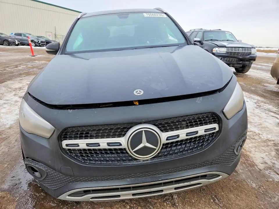 2022 MERCEDES-BENZ GLA 250 4MATIC  