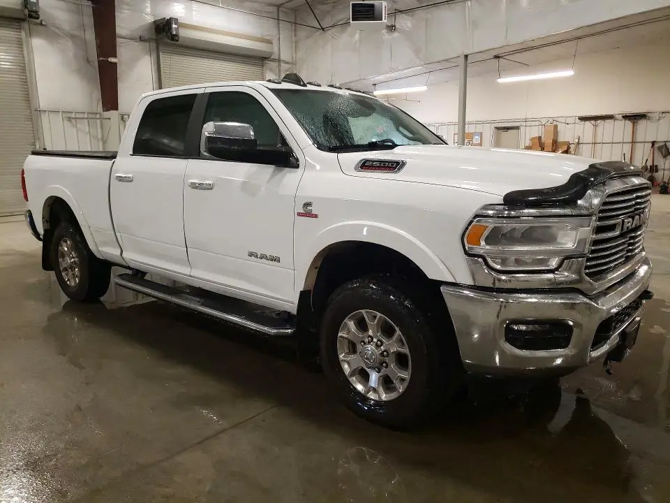 2022 RAM 2500 LARAMIE  
