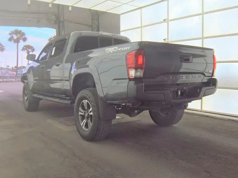 2016 TOYOTA TACOMA TRD SPORT  