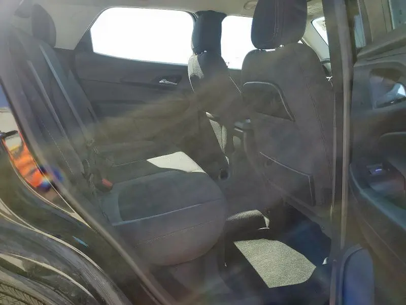 2023 CHEVROLET TRAILBLAZER LS  