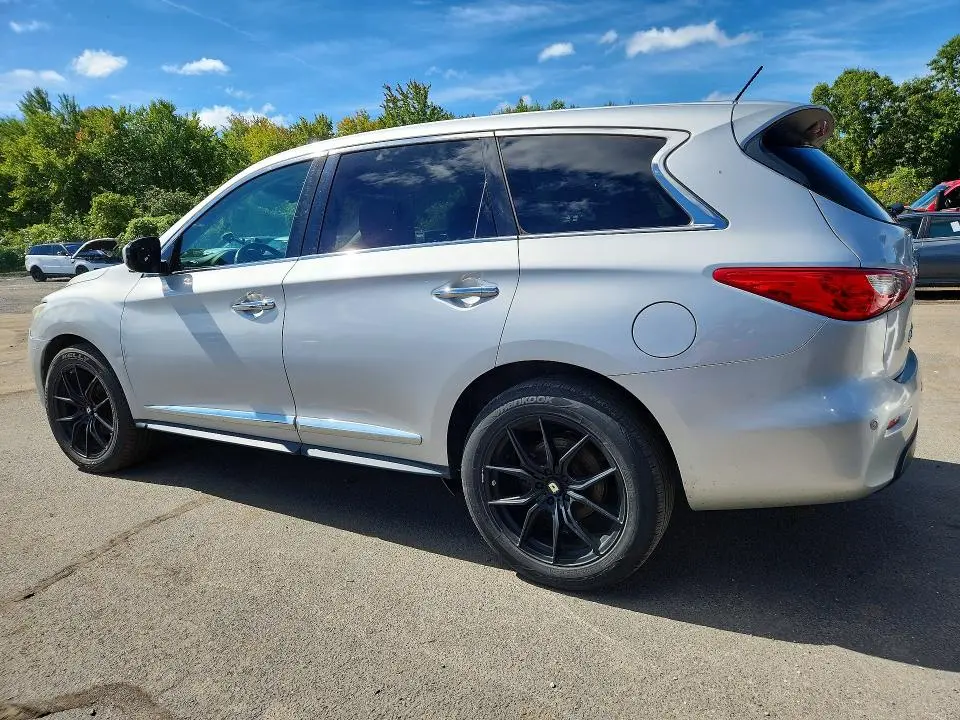 2013 INFINITI JX35 BASE  