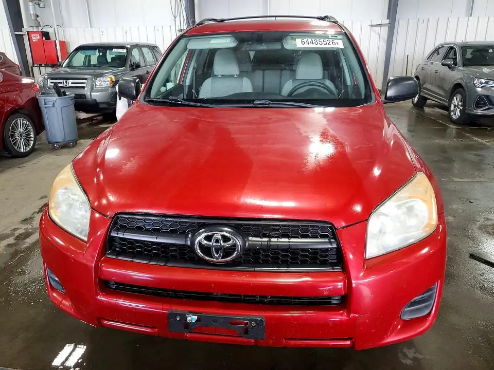 2012 TOYOTA RAV4 BASE  
