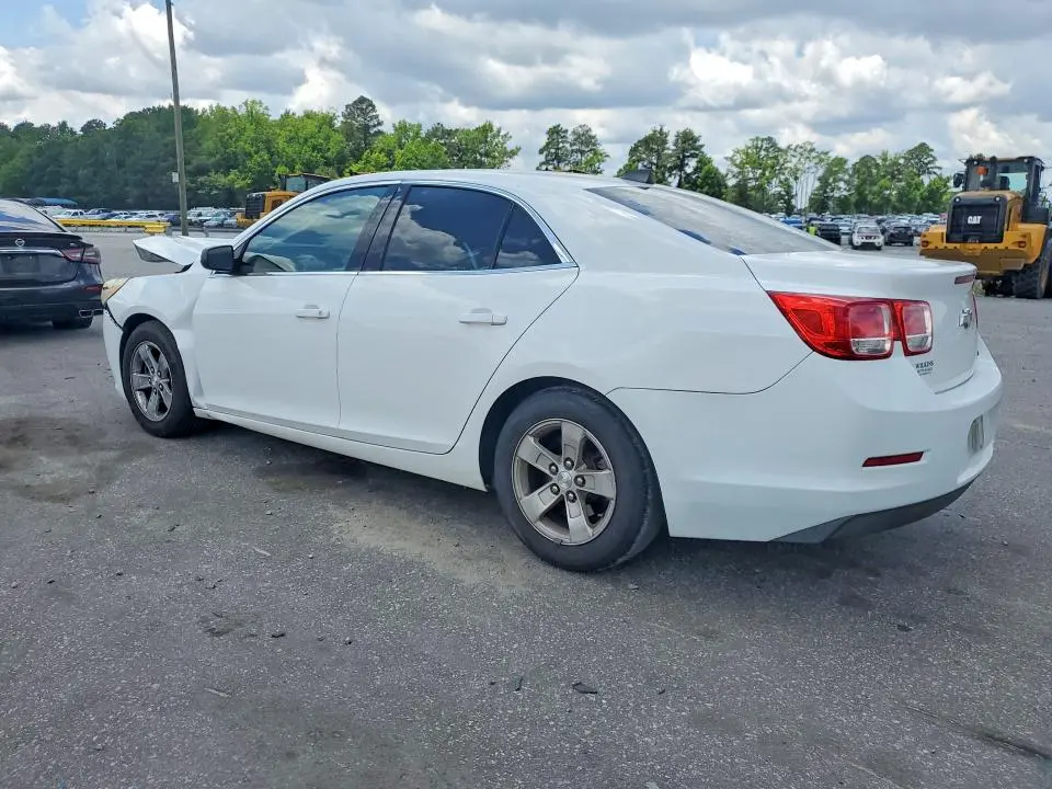 2013 CHEVROLET MALIBU LS  