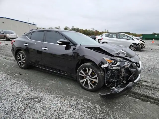2016 NISSAN MAXIMA 3.5S  