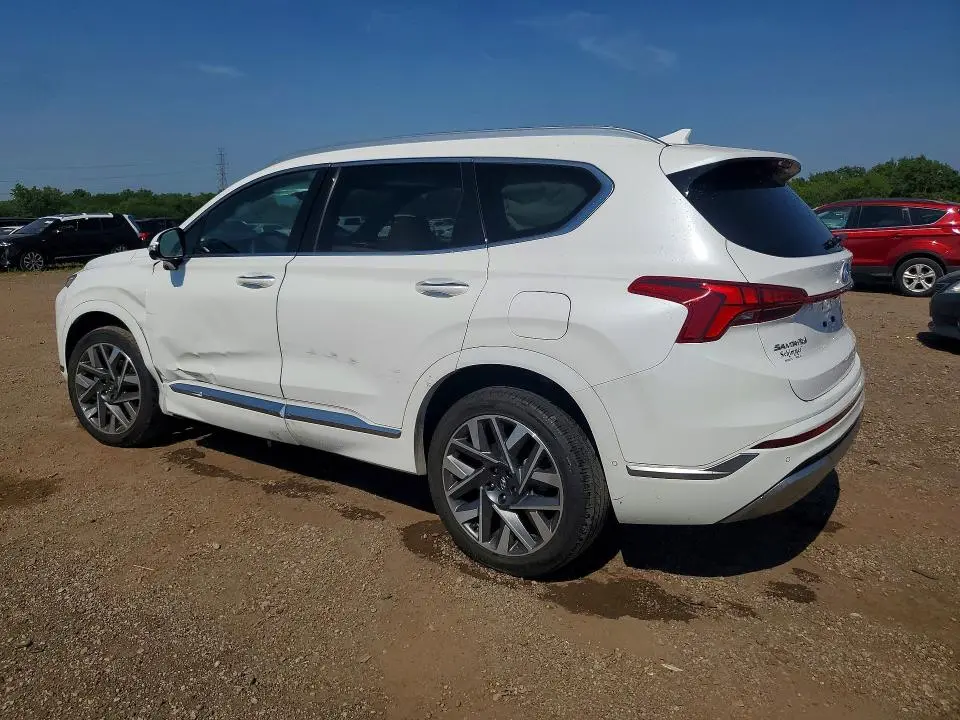2021 HYUNDAI SANTA FE CALLIGRAPHY  