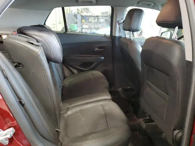 2022 CHEVROLET TRAX 1LT  