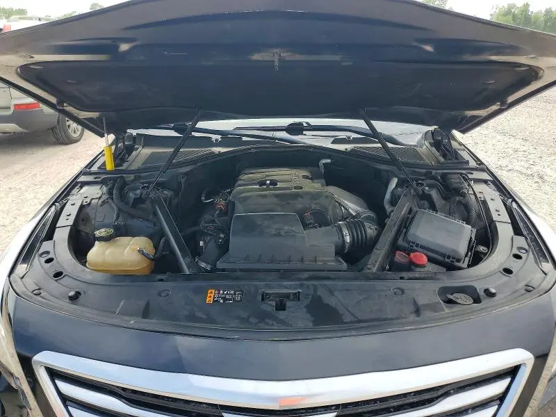 2016 CADILLAC CT6 LUXURY  
