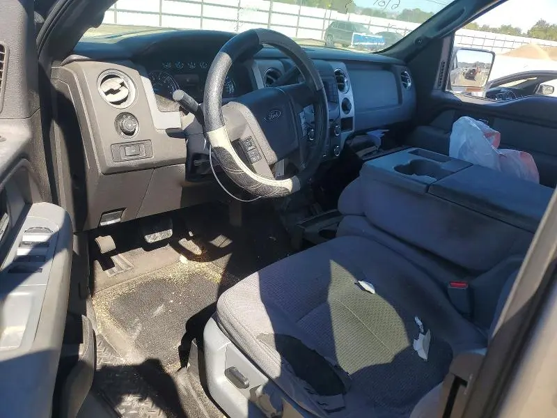 2013 FORD F150 SUPER CAB  
