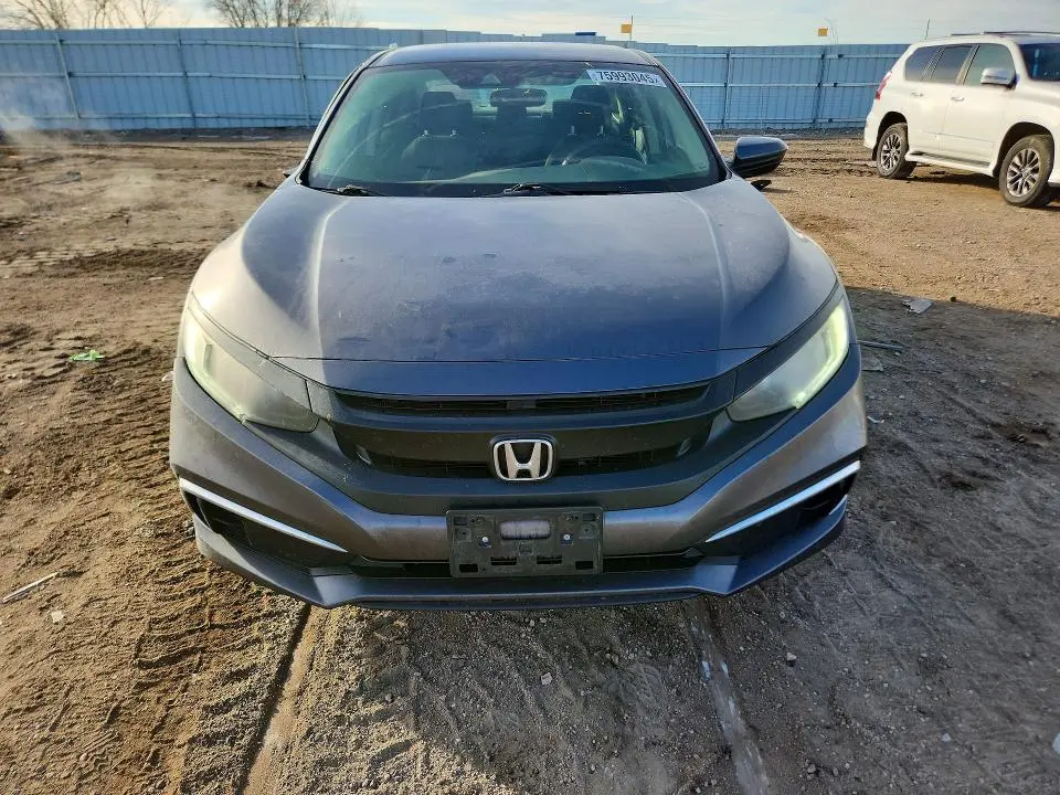 2020 HONDA CIVIC LX  