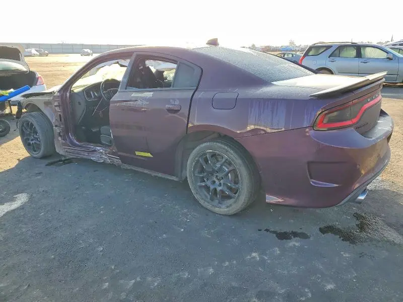 2020 DODGE CHARGER SCAT PACK  