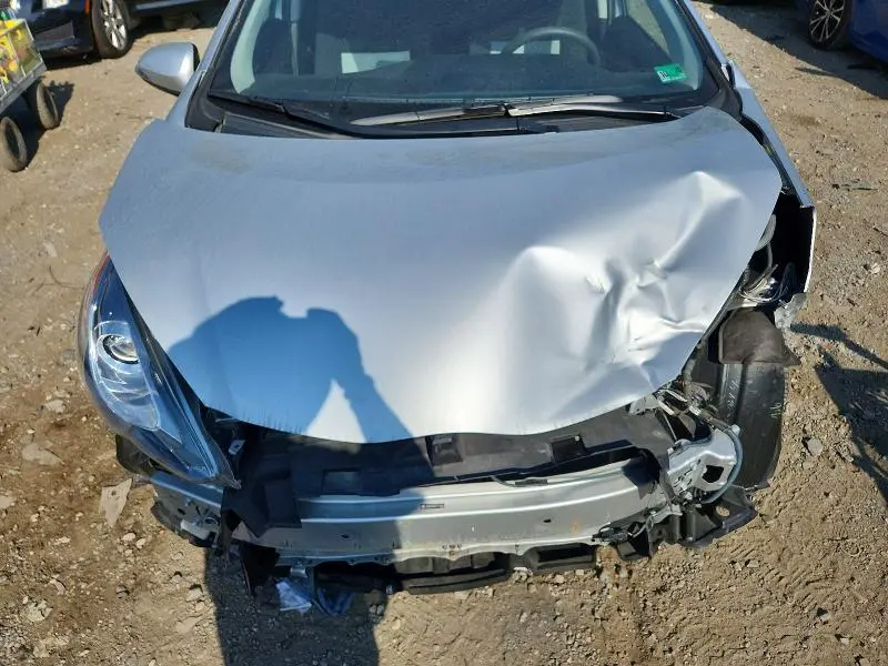 2016 TOYOTA PRIUS C TWO  