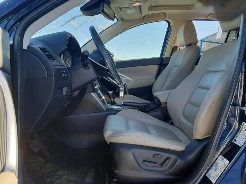 2015 MAZDA CX-5 GT  