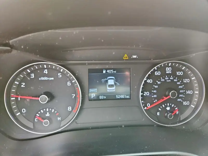 2019 KIA FORTE FE  