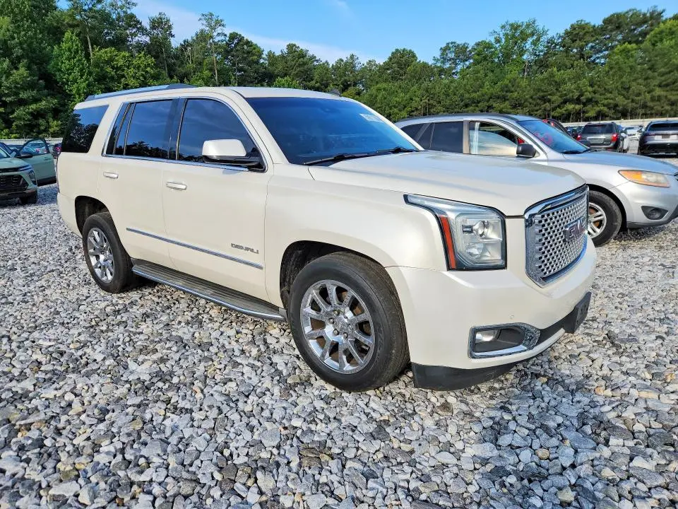2015 GMC YUKON DENALI  