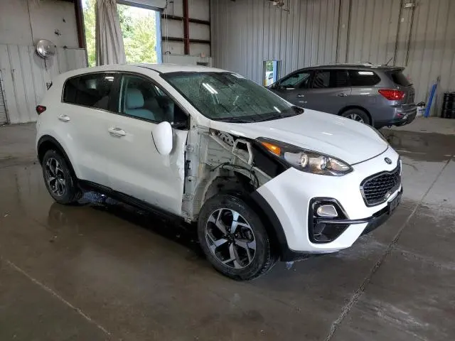 2020 KIA SPORTAGE LX  