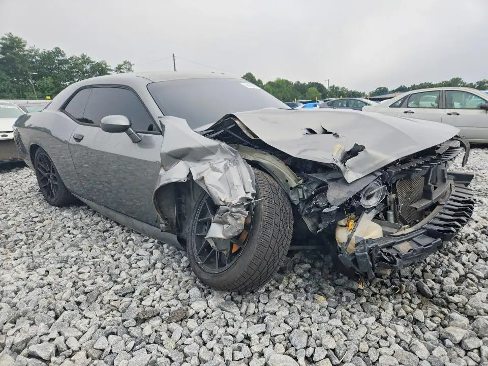 2012 DODGE CHALLENGER SXT  