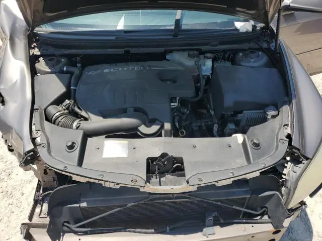 2010 CHEVROLET MALIBU 1LT  