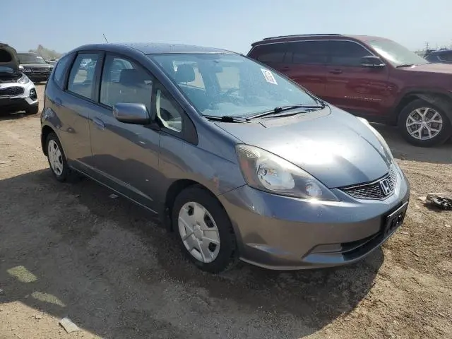 2013 HONDA FIT   