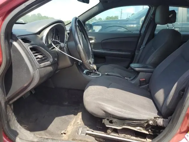2013 CHRYSLER 200 TOURING  