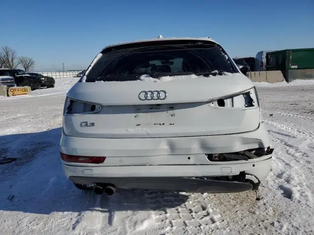2018 AUDI Q3 PREMIUM