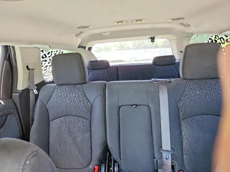 2014 GMC ACADIA SLE  