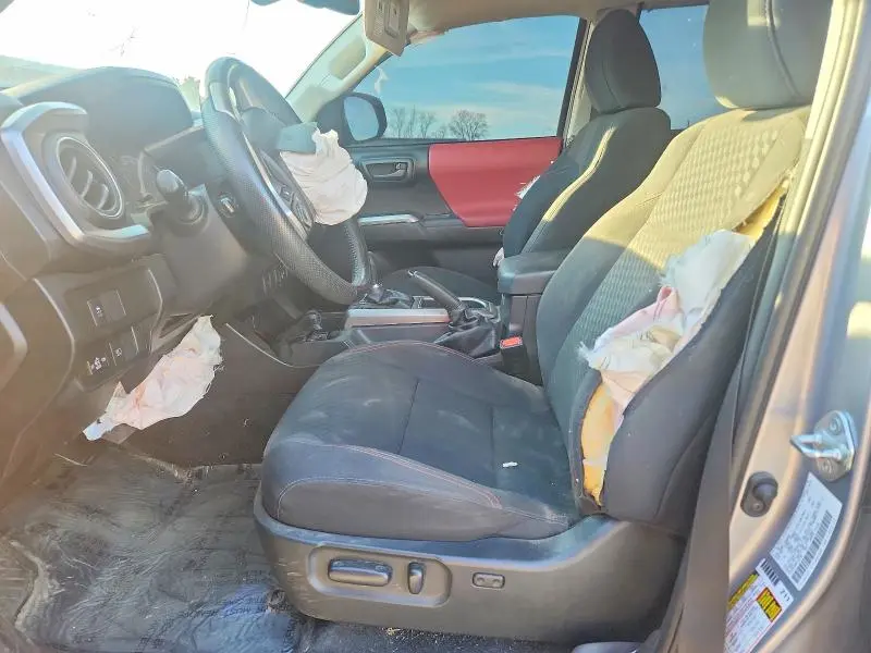 2021 TOYOTA TACOMA DOUBLE CAB  