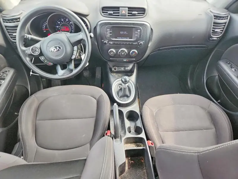 2017 KIA SOUL BASE  