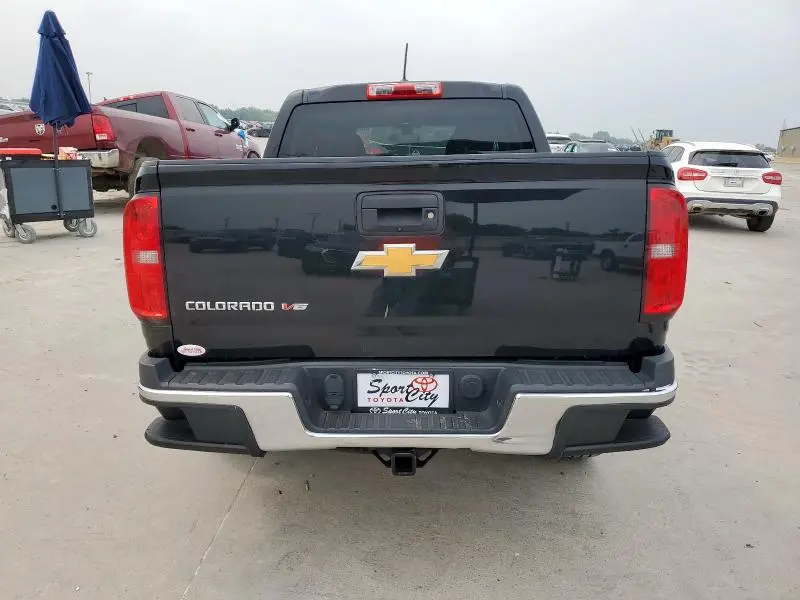 2017 CHEVROLET COLORADO   