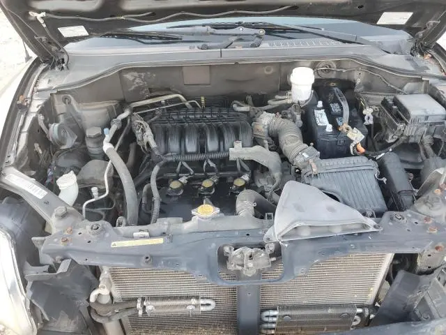 2010 MITSUBISHI ENDEAVOR LS  