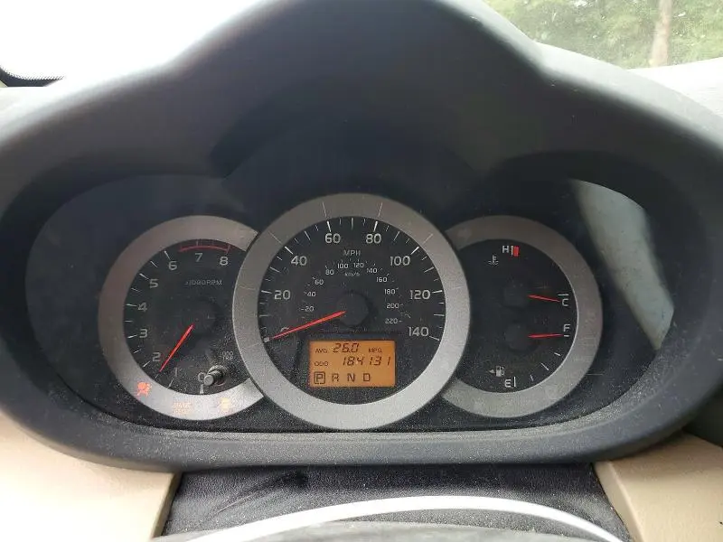 2012 TOYOTA RAV4 LIMITED  