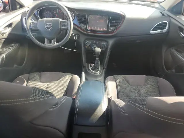 2014 DODGE DART SXT  
