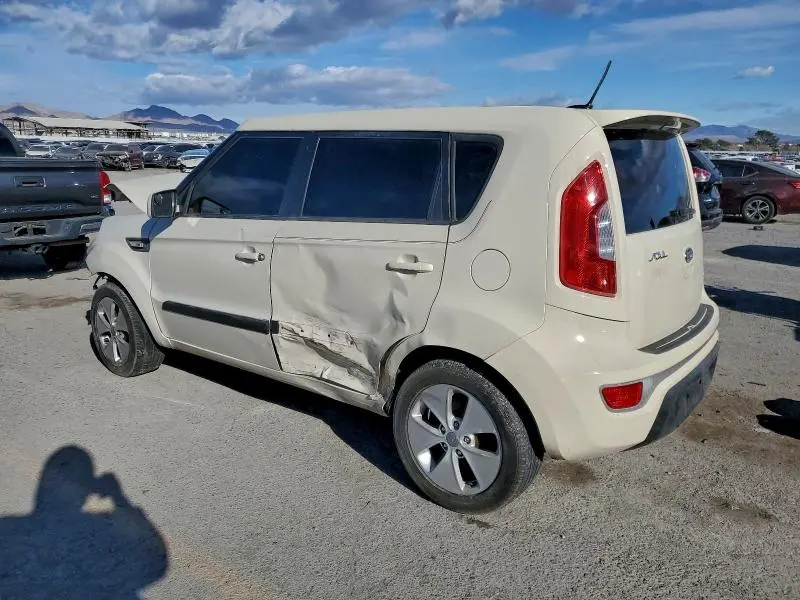 2012 KIA SOUL   