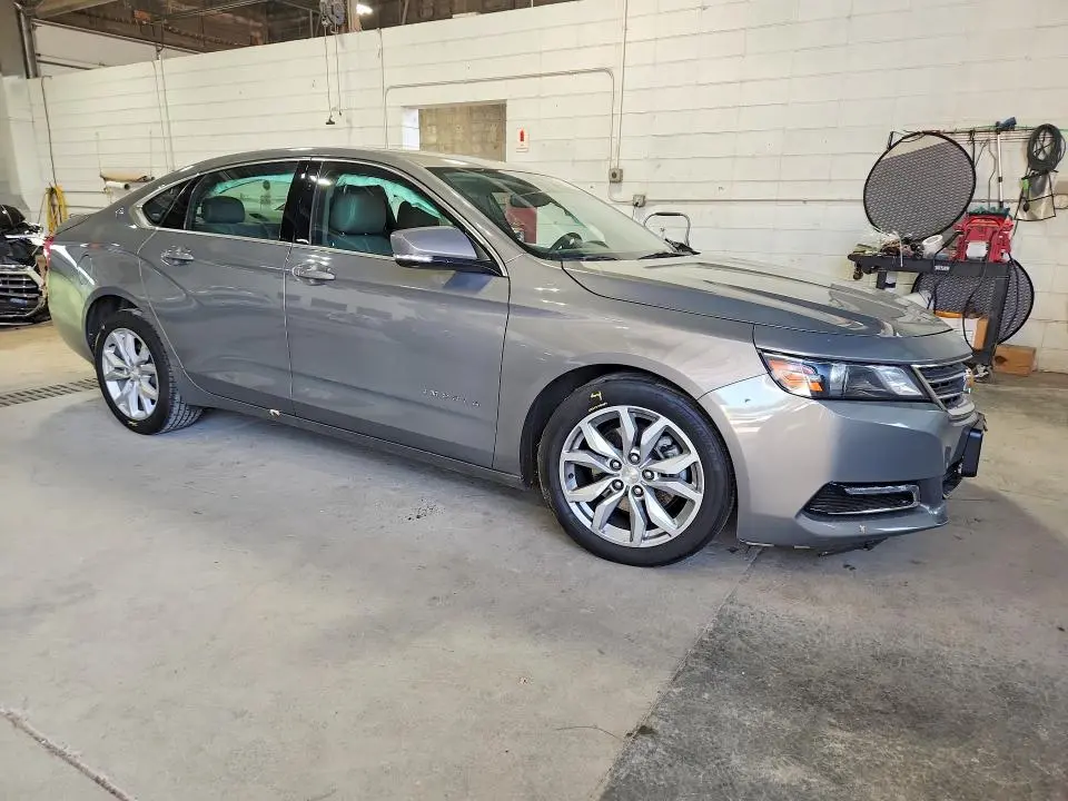 2019 CHEVROLET IMPALA LT  