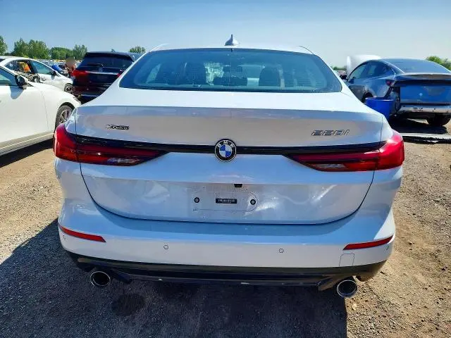 2020 BMW 228XI   
