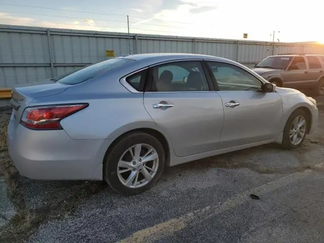 2015 NISSAN ALTIMA 2.5  