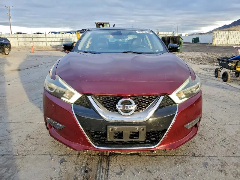 2017 NISSAN MAXIMA 3.5S  