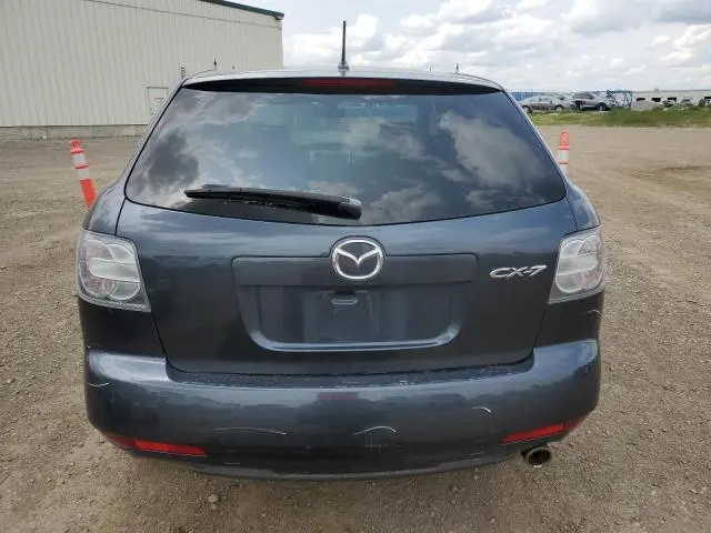 2011 MAZDA CX-7   