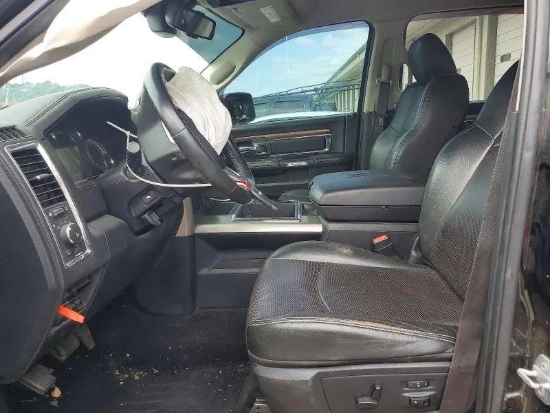 2014 RAM 1500 LARAMIE  