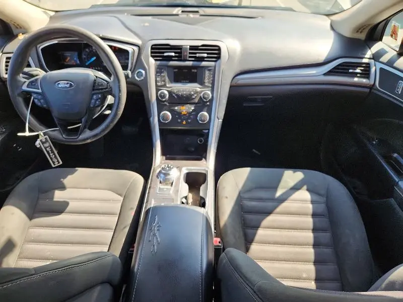 2017 FORD FUSION SE HYBRID  