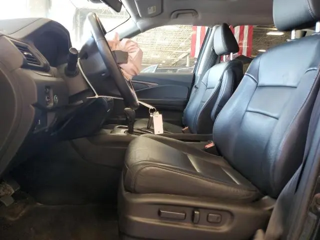 2019 HONDA PILOT EXL  