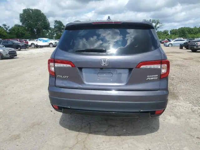 2021 HONDA PILOT SE  