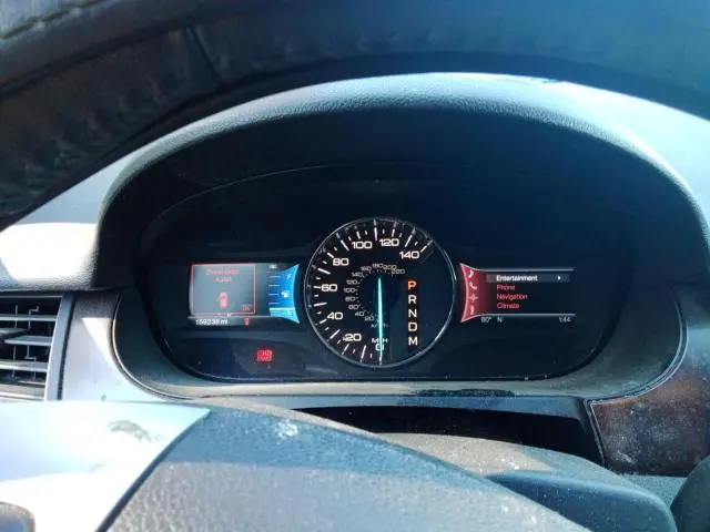 2011 FORD EDGE LIMITED  