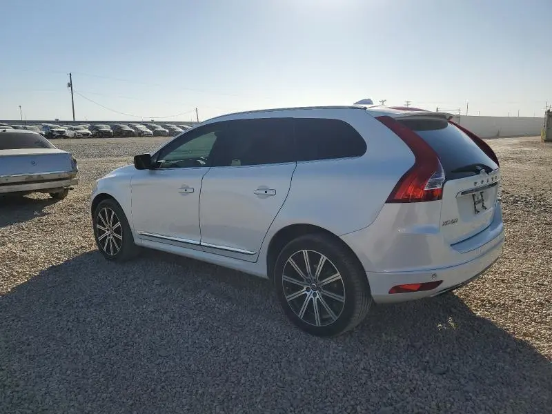 2017 VOLVO XC60 T6 INSCRIPTION  