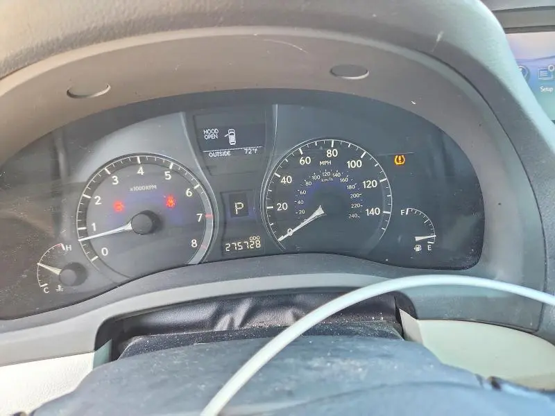 2011 LEXUS RX 350 BASE  